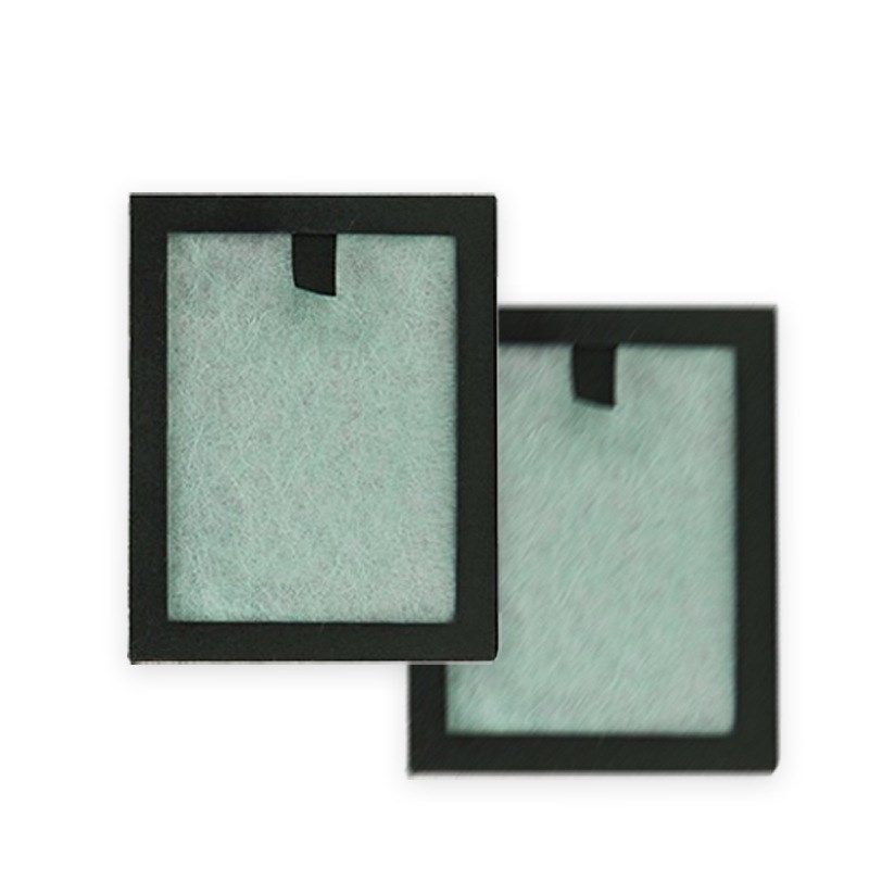 适配车载空气净化器MAC003滤芯除甲醛雾霾汽车负离子净化机过滤网