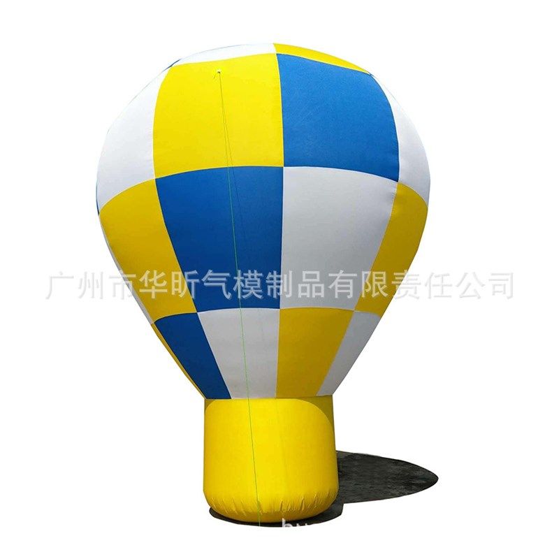 高端开业装饰 新款户外装饰热气球 中庭装饰 商场广场美陈布置