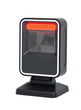 百万像素有线二维扫描平台 Platform Scanner扫码平台商店超市扫