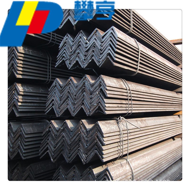 角钢Q235B热镀锌角钢建筑幕墙结构装饰等边三角钢镀锌角铁