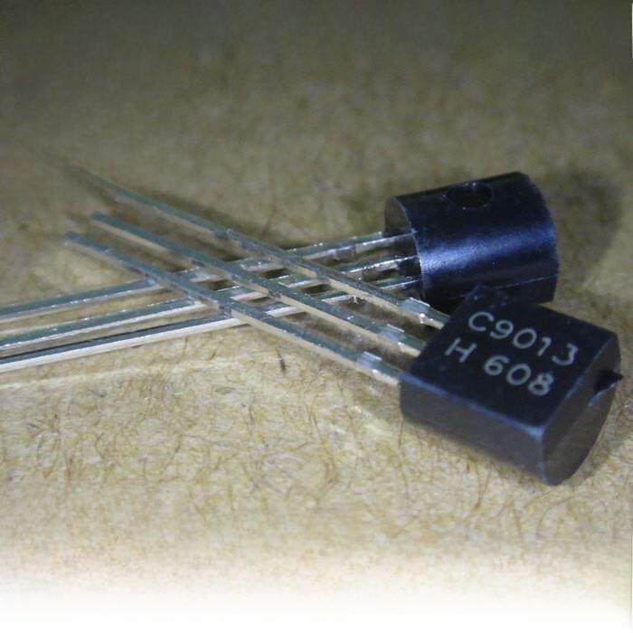 全新 2SC9013 C9013 NPN三极管 直插TO-92 （50祇）