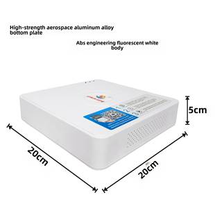 32通道800万H.265白面包机 雄麦网络硬盘录像机Nvr16