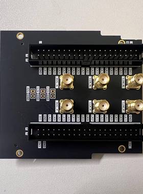 FMC扩展板 40针扩展口模块 FMC转GPIO FMC子卡 LPC FL1010