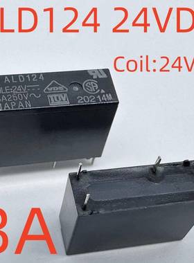 全新 4脚 继电器 ALD105 ALD112 ALD124 ALDP112 ALDP124 46F1