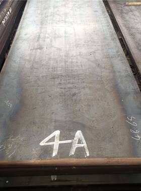 5mm铁板Q235B碳钢热轧钢板定制加工A3普板Q355B锰板中厚板预埋板