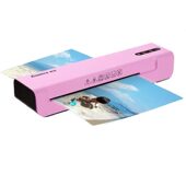 甄选齐心塑封机公家用小型相片过塑机A3 A4全自动压膜机商用过塑