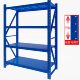 甄选仓储货架仓库重型货物储物架加厚五金库房多层置物架多功能铁
