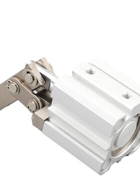 甄选杠杆气缸JGL/ALC-25/32/405063压紧下压摇臂夹紧气缸空压气动