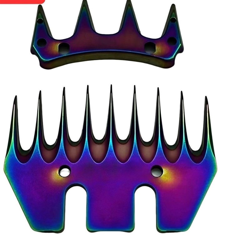 北元等机通用电动羊毛剪电动推子刀片刀头推头通用V款羊毛推子推