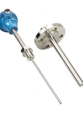 WZPK2-430/431 法兰式双支热电阻 pt100 Φ16*150mm 0-400℃ dn50