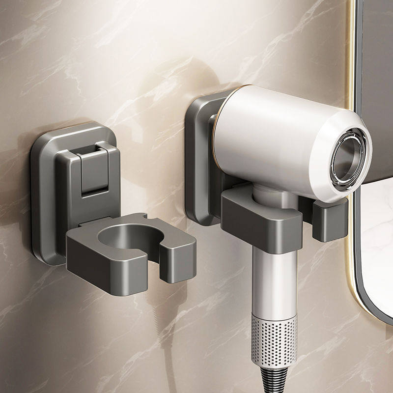 优勤吹风机支架卫生间置物架子吸盘免打孔戴森风筒电吹风挂架收纳,家庭/个人清洁工具,吹风机置物架,淘宝优惠券,粉丝福利购,淘宝优惠卷