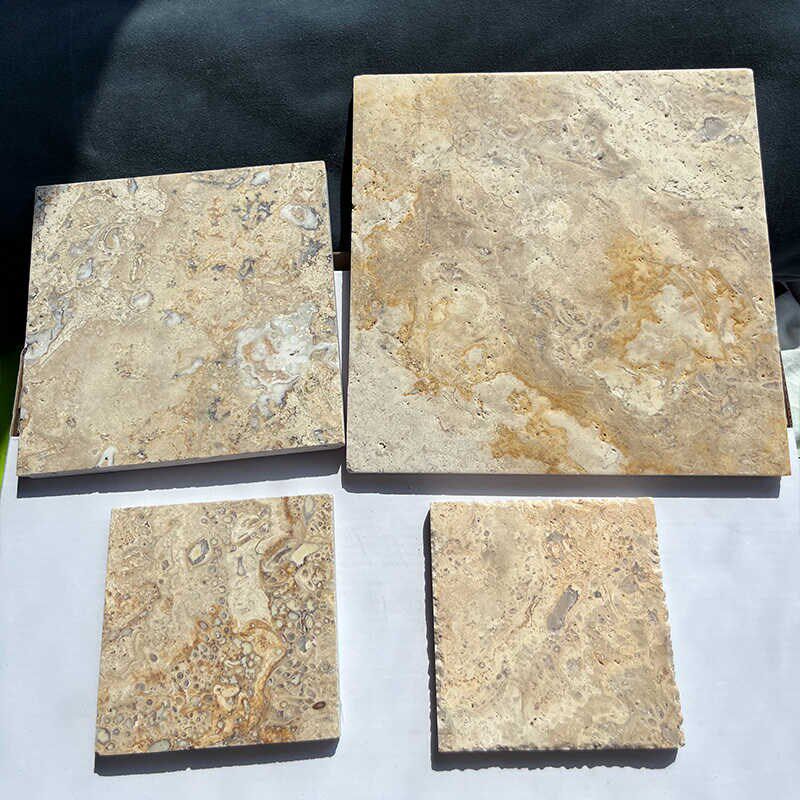 石材背景墙拼花拼图天然大理石墙贴简约卫生间厨房防滑瓷砖