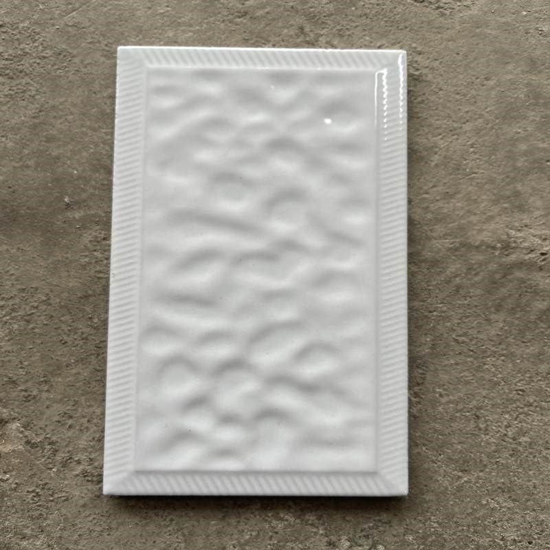 外墙瓷砖老款室外2040农村户外瓷砖1530白色狗指印