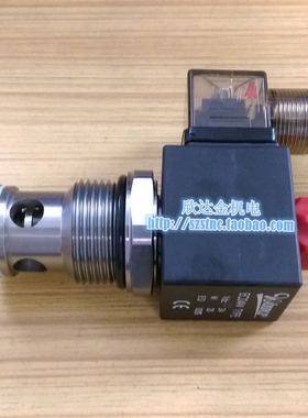 插装阀EP16W2A31N05阀芯 线圈EC04W TYPE台湾WINNER升降机止回阀