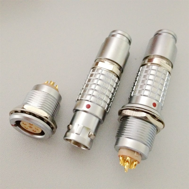 odu换雷莫航空插头FGG FGA EEG EGG FFG 0B/1B/2B/3B圆柱形连接器