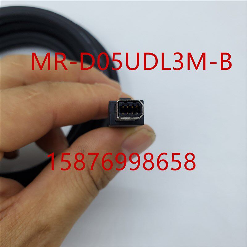 安川伺服CN8插头安全连接器套件JZSP-CVH03-01-E,2013595-1