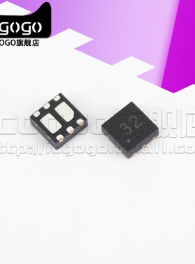 原装正品 CJMNT32 丝印32 DFNMB2X2-6L-U 晶体管场效应管