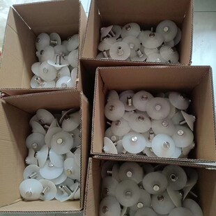 水泥厂助流气碗 破拱气碟助流装置气锤 硫化装置气碟干混砂浆专用