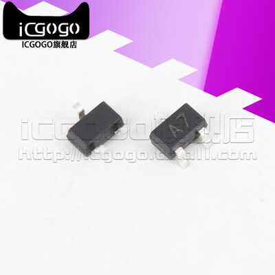 原装正品 DAN217U 丝印A7 SOT-323 开关二极管