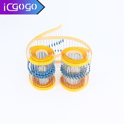 1/6W 1/4W 直插电阻 10K 11K 12K 13K 15K 16K 千欧 1% 5%