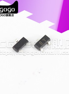 原装正品 KTC3265 丝印EY S0T-23 贴片三极管 晶体管