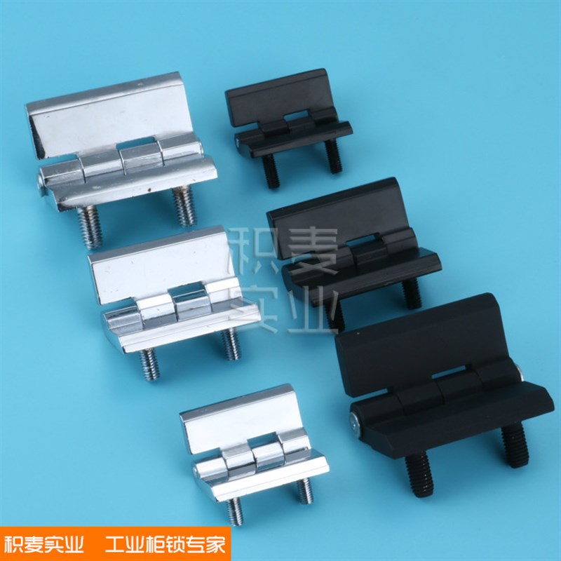 CL218-1A-2A-3A铰链CL218-2-2工业用机械合页铁皮箱柜承重铰链