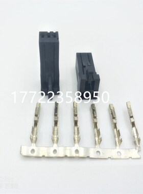 发那科CNC数控D-2100S连接器配套 3P X A06B-6130-K202
