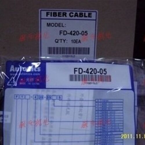 韩国 AUTONICS 奥托尼克斯  FD-420-05 FDS2-620-10 FD-420-06B