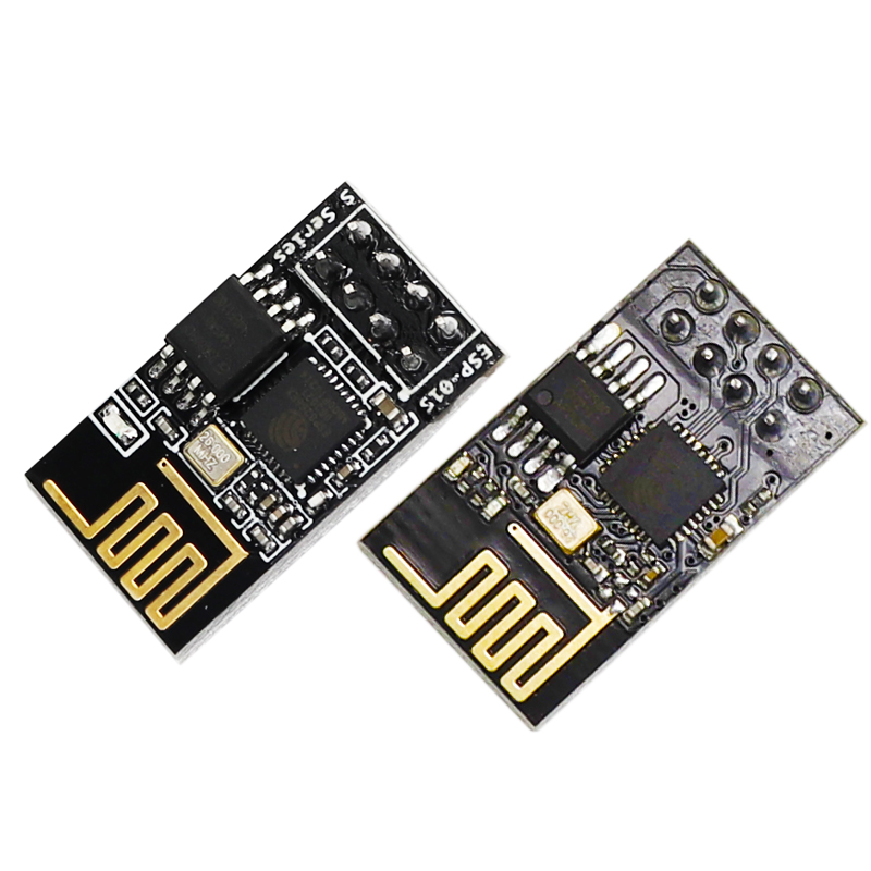 ESP-8266 WIFI模块ESP-01/01s/07/07s/12E/12F/12S/m1/m2 物联网