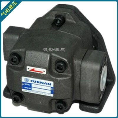 台湾福南FURNAN 液压油泵 HVP-FAI-F5R HVP-FAI-F8R 定量叶片泵