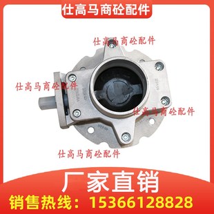 WAM威埃姆粉料气动蝶阀气动阀体 250GBN 蝶阀粉尘管道阀门V1FS150