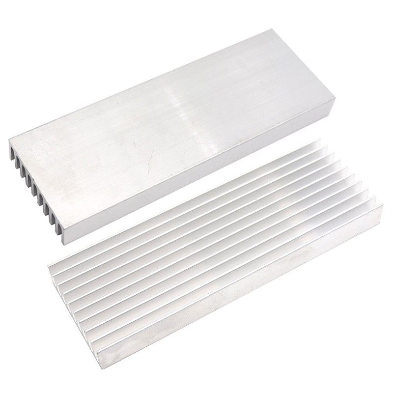 散热片 100*35*10MM(银色)优质散热器 铝型材散热板铝板,搬运/仓储/物流设备,其他起重搬运设备,淘宝优惠券,粉丝福利购,淘宝优惠卷