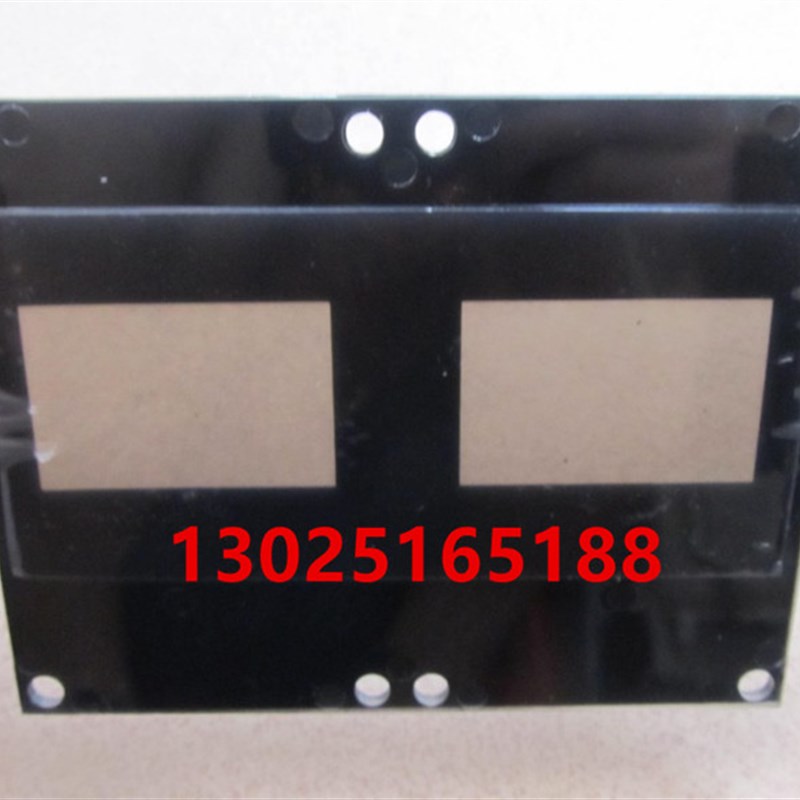 电梯配件日立电梯MCA外呼板SCLC3面板透镜显示屏茶色镜片