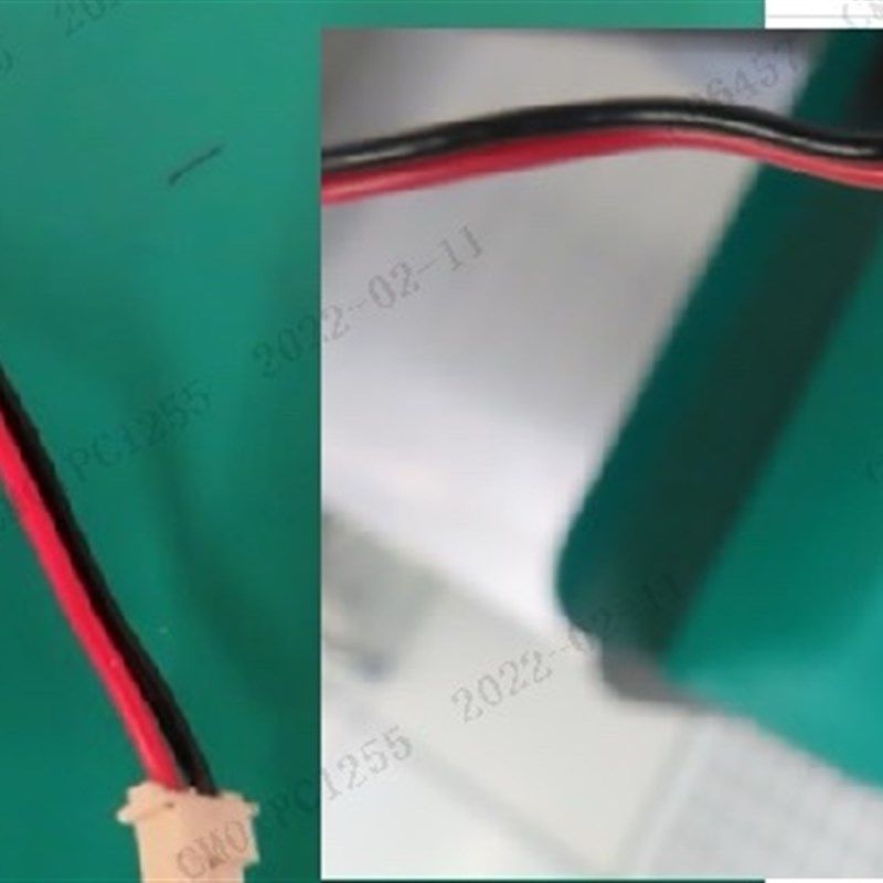 三洋正品2.4V充电电池 2N-700AACL 700mah