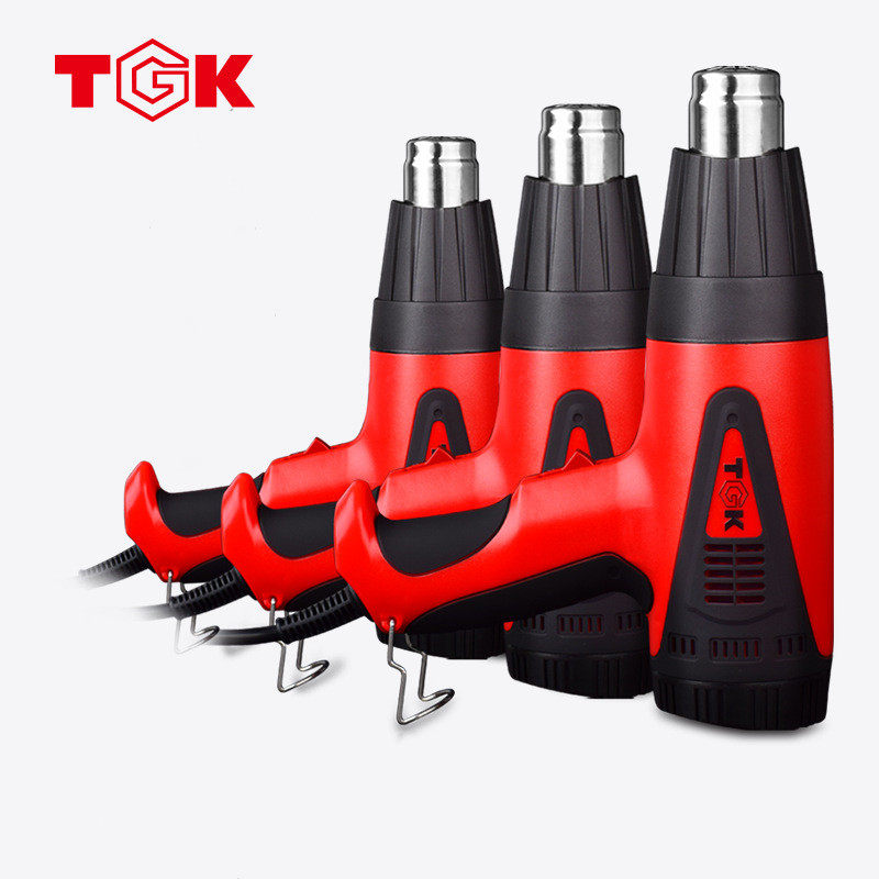 TGK德至高调温数显热风枪 恒温贴膜烤枪HG8720E工业热风筒2000W,工业油品/胶粘/化学/实验室用品,管类/试管/滴管,淘宝优惠券,粉丝福利购,淘宝优惠卷