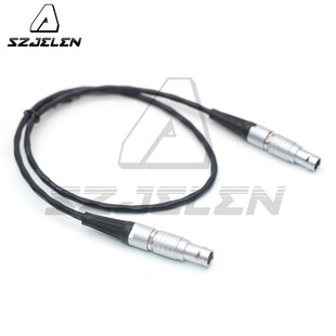 摄影机 输入时码 0B5针转0B5针时码 输出 器和录音机同步线 线 ARRI