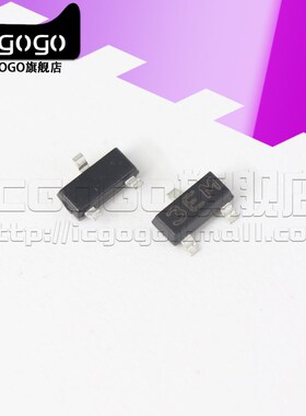 原装正品 MMBTH10 丝印3EM SOT-23 贴片三极管 晶体管