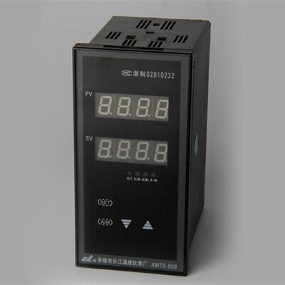 余姚市长江温度仪表厂 姚仪牌 温控仪XMTS-908 918 918G T D KCM