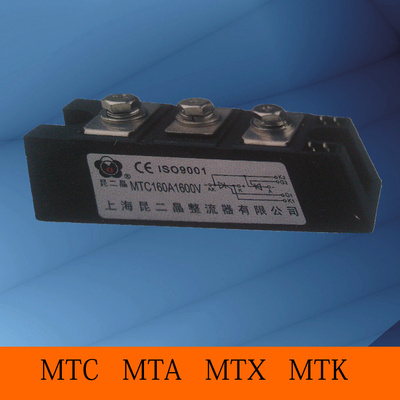 全新原装 3ct晶闸管模块MTC160a MTX MTA MTK160a1600v可控硅模块