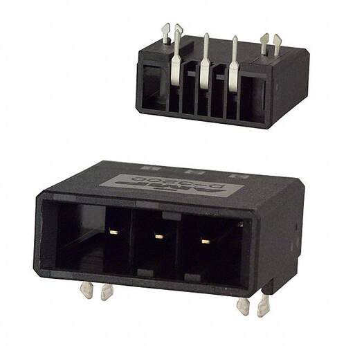 原装泰科TE/TYCO/AMP 1-178138-2D3200连接器