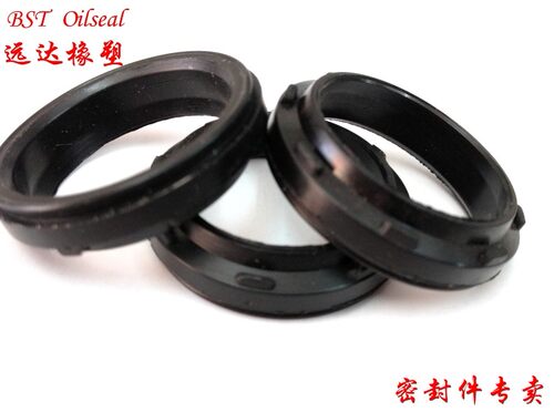 HC AS PP型气缸防尘密封 亚德克缓冲圈 20*28/26 22*30 25*33*7.8