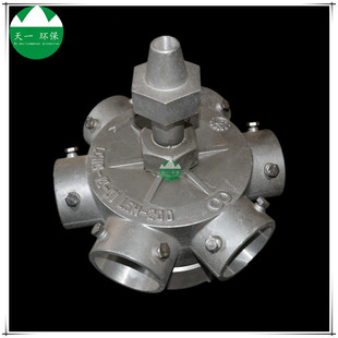 100 250 125 200 300旋转喷头转头现货 150 良机原厂布水器LSH