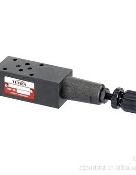 SRV-03P-3叠加式溢流阀SRV-03A-1液03B-2调压阀03W油田油压YUTIEN