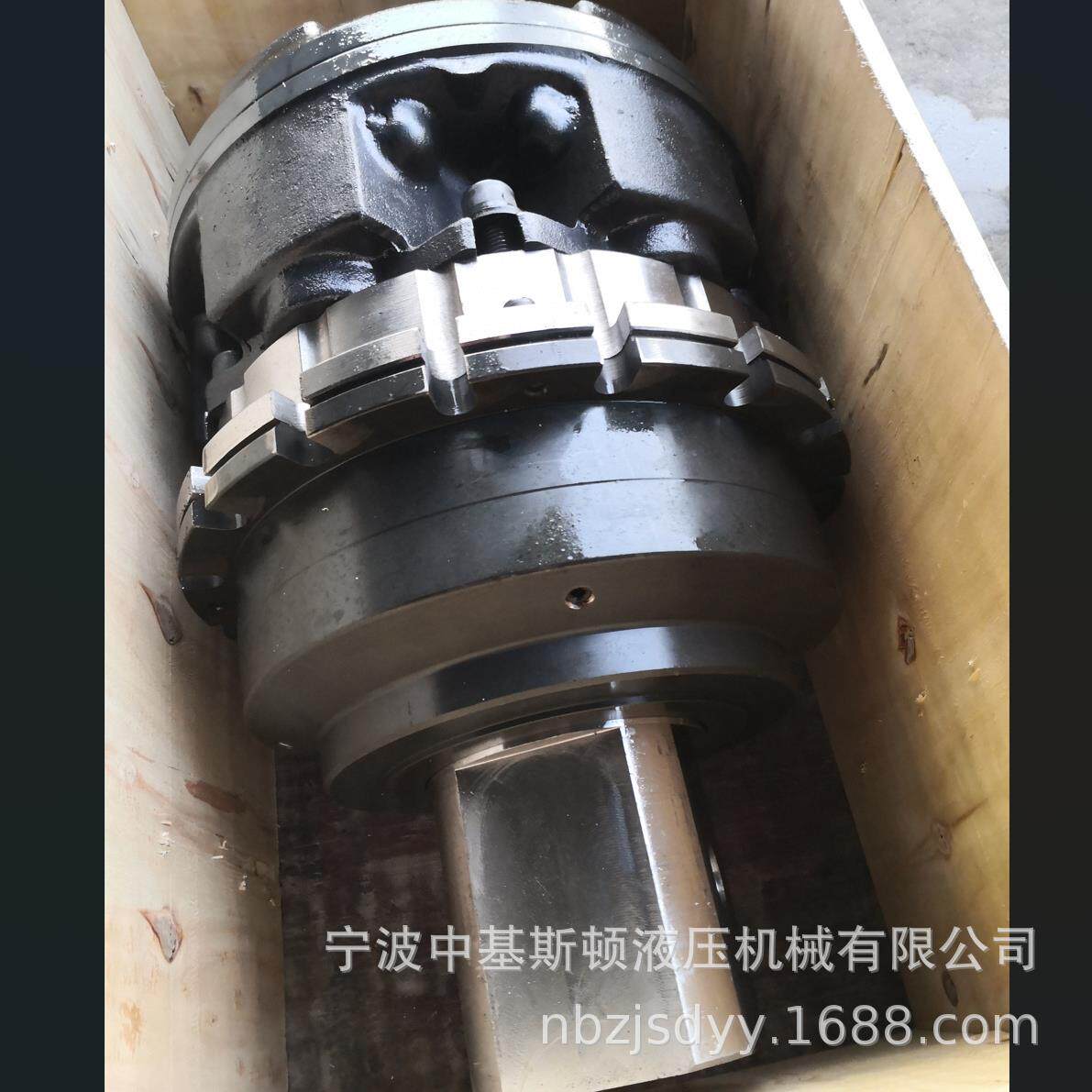 旋挖钻机动力头回转减速机 掘进头 打桩钻树坑液压减速机动力头