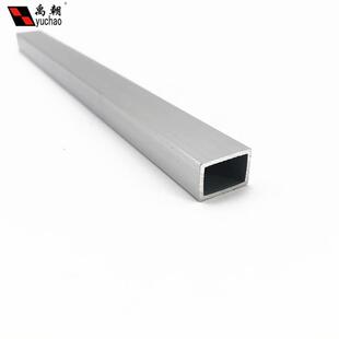 铝合金方管10X15X1mm铝方管铝方通扁通空心铝管四方隔断矩形铝管
