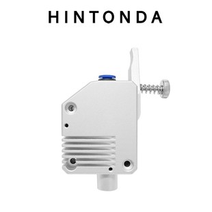 全金属BMG挤出机硬化钢双齿轮驱动Bondtech 3D打印机喷头配件