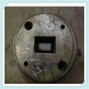 源头厂家供应各种卡扣铝制品型材挤压模具异型材夹头整流器外壳