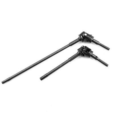Axial Wraith幽灵RR10 90048 前后桥CVD钢材料 转动轴 一对 R94