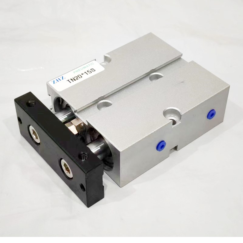 双轴双杆小型气缸TDA/TN16*10-15-20-25-30-40-50-75-80x100X200S