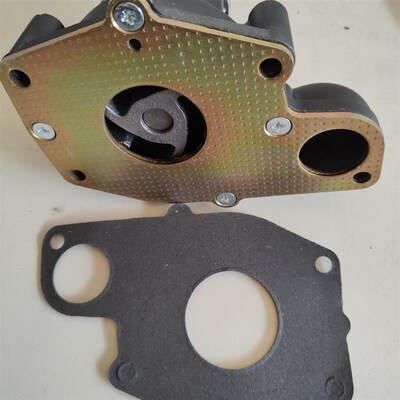 堆高机水泵 全柴490国三4C2-50V32冷却水泵 合力K30 K35龙工3-3 5